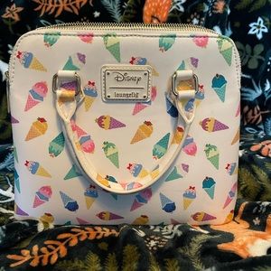Loungefly princess ice cream purse